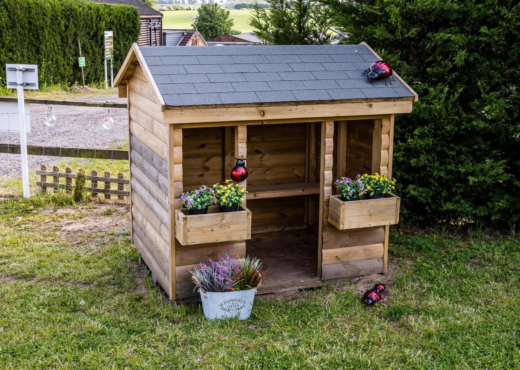 Upside Down House - Sleeps Up To 6 Guests - Great For Family And Friends Gatherings,Corporate Events ,Near Sherwood Forest At Fairview Farm In Nottingham Set In 88 Acres 外观 照片